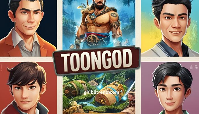Toon God