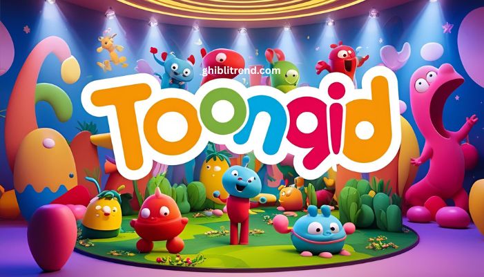 Toongid