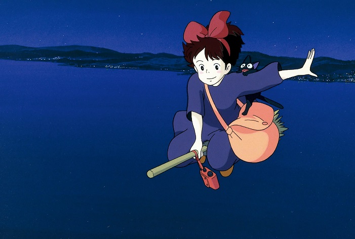 ghibli characters 