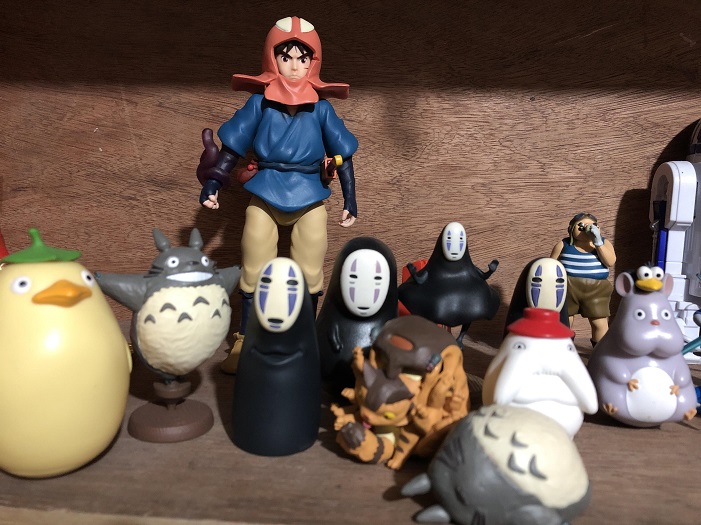 studio ghibli merchandise 