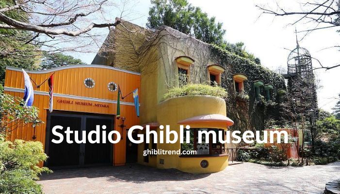 studio ghibli museum