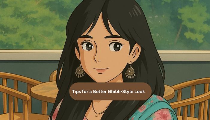 convert photo to studio ghibli style 