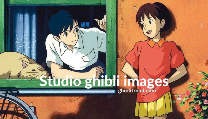 studio ghibli images