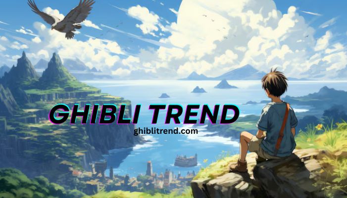 ghibli trend