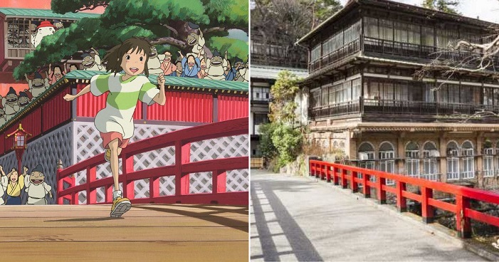 studio ghibli art 