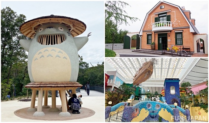 ghibli park