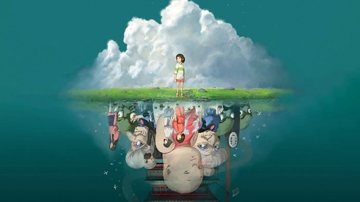 studio ghibli desktop wallpaper 