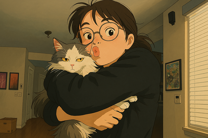 studio ghibli art style 