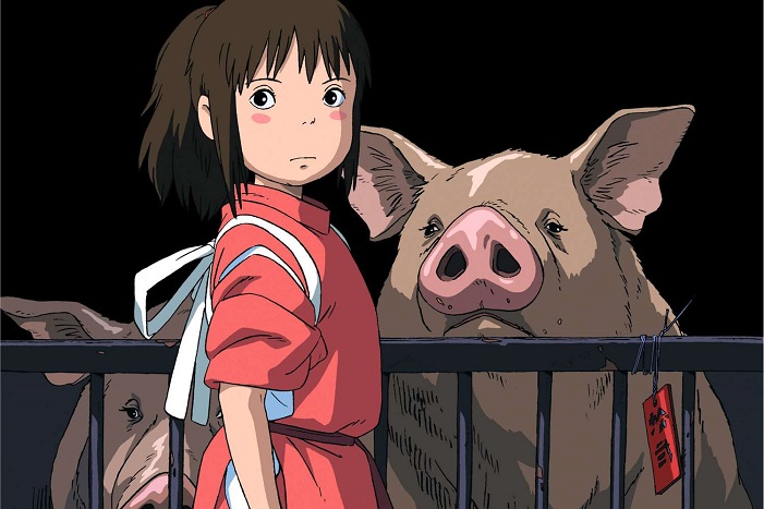 ghibli characters 