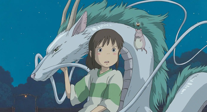 studio ghibli characters 