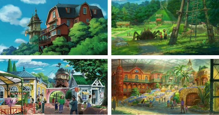 ghibli park