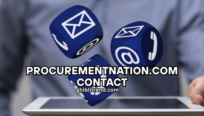 procurementnation.com contact