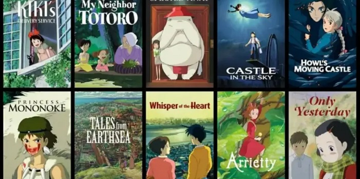 ghibli trend