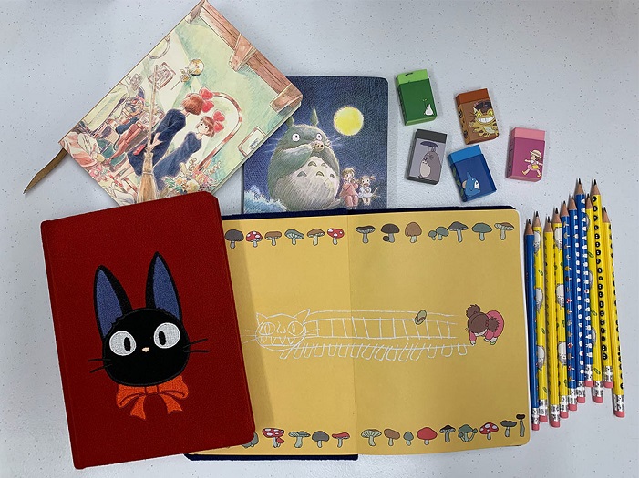 ghibli merchandise 