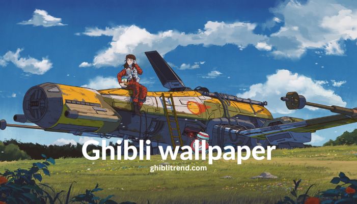 ghibli wallpaper