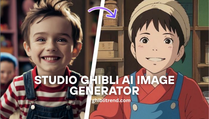 studio ghibli ai image generator