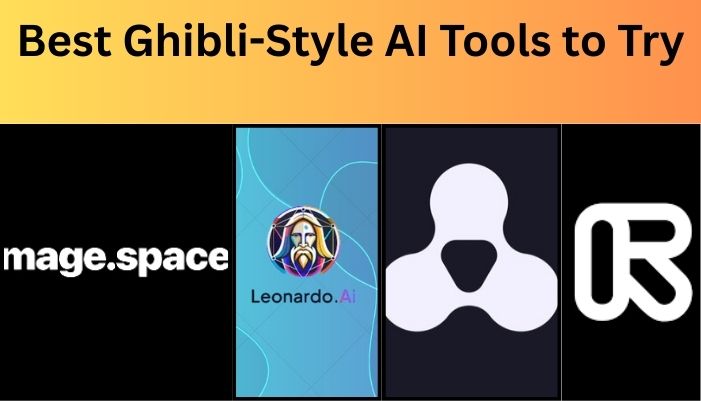 studio ghibli ai image generator 