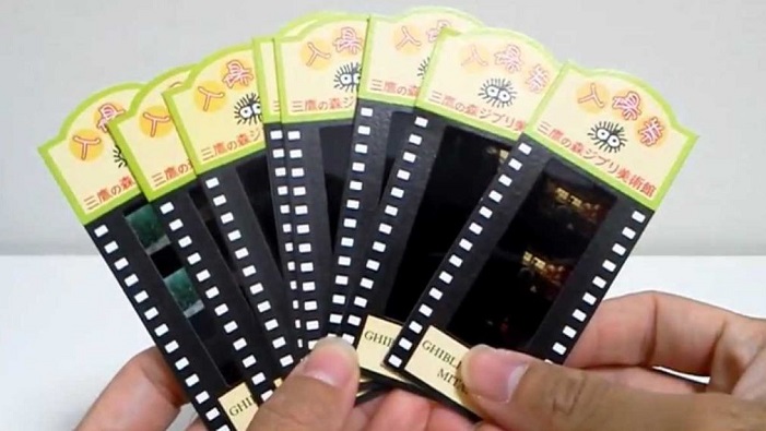 studio ghibli museum reservation 