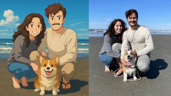 studio ghibli ai 