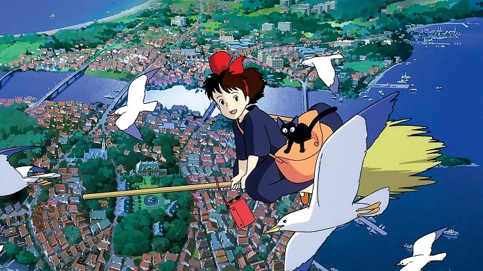 studio ghibli movies ranked