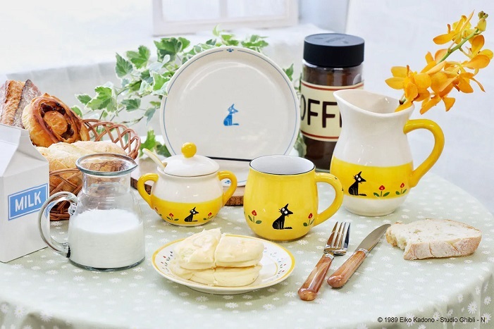 ghibli merchandise 