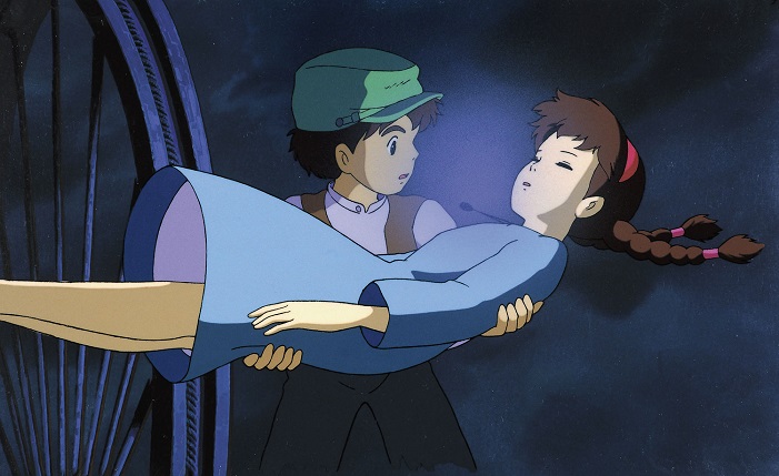 studio ghibli movies ranked