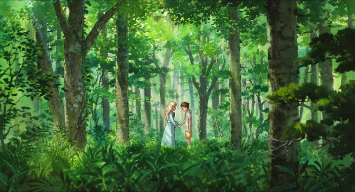 studio ghibli backgrounds 