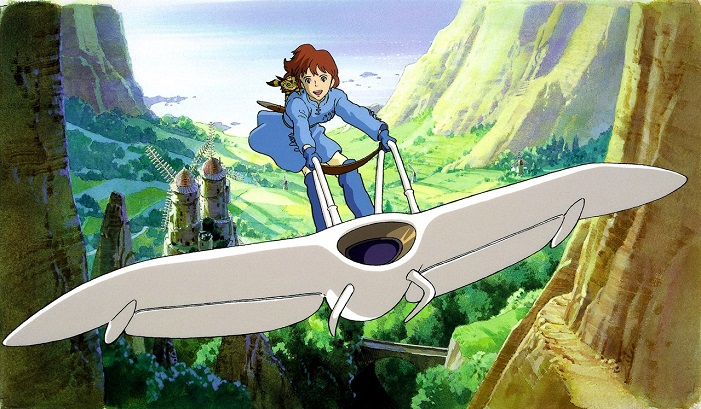 studio ghibli characters 