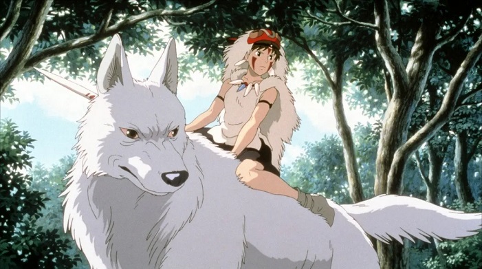 studio ghibli movies ranked