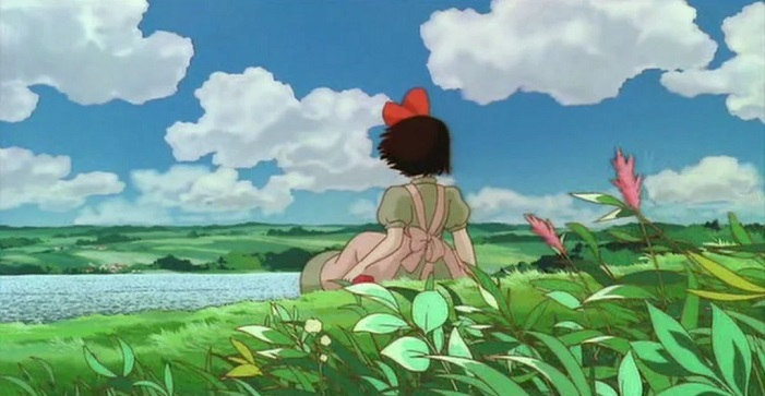 studio ghibli art style characteristics 