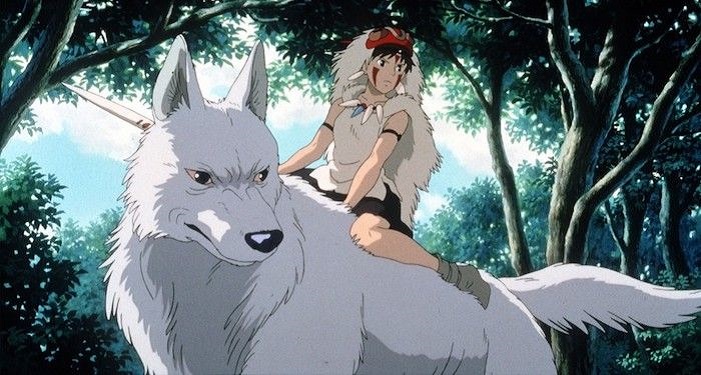 studio ghibli characters 