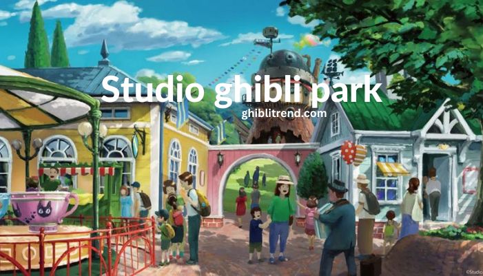 studio ghibli park