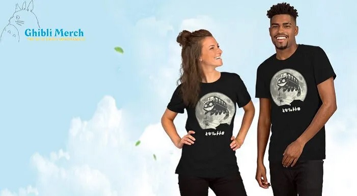 studio ghibli merch 