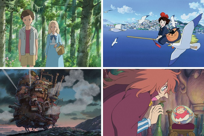 studio ghibli streaming 