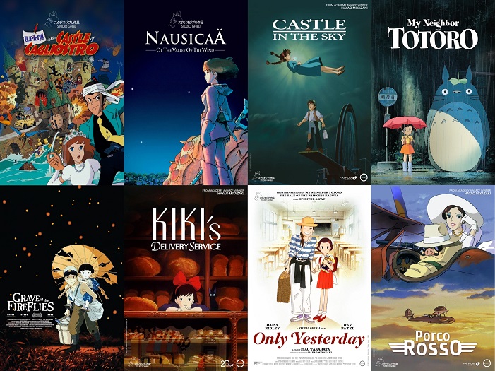 studio ghibli fest 2025 