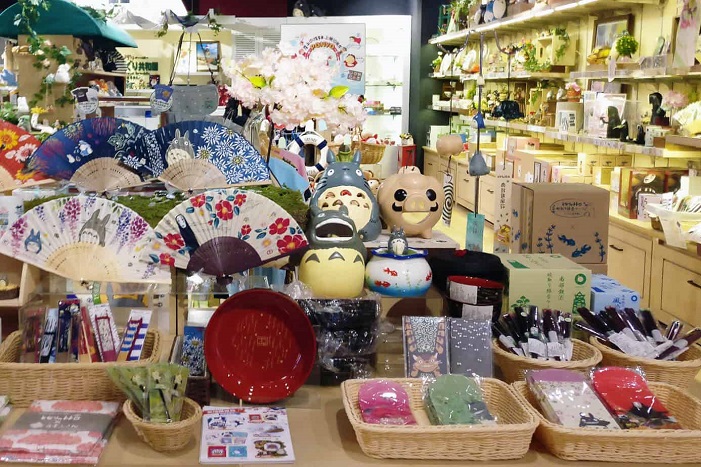 ghibli merch 