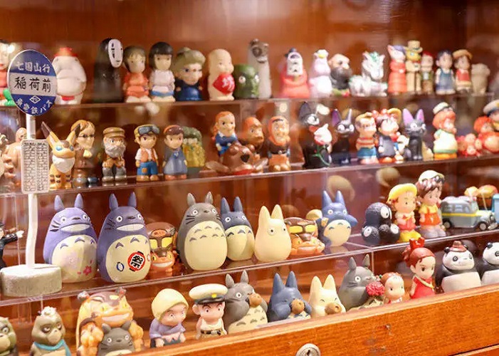 studio ghibli merchandise 