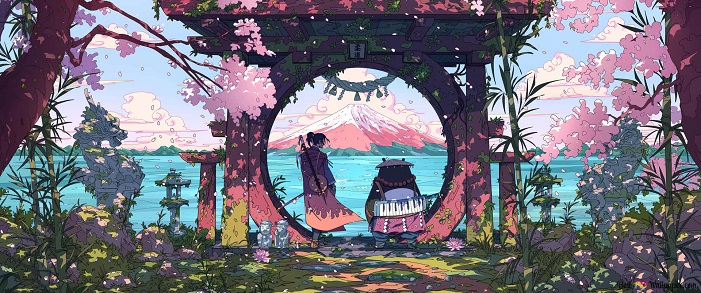 studio ghibli wallpaper 