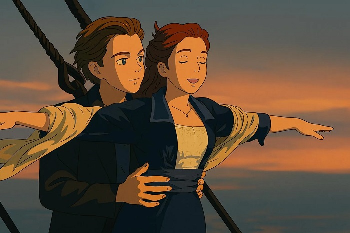 ai photo to ghibli style converter online
