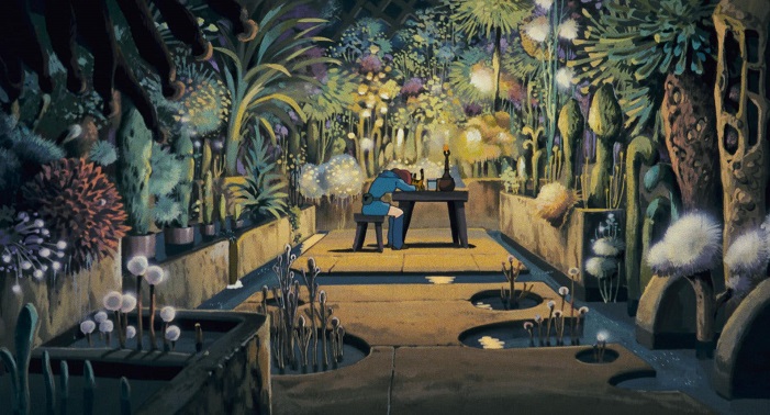 studio ghibli backgrounds 