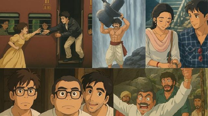 ai photo to ghibli style converter 