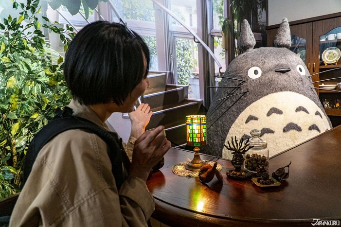 studio ghibli museum