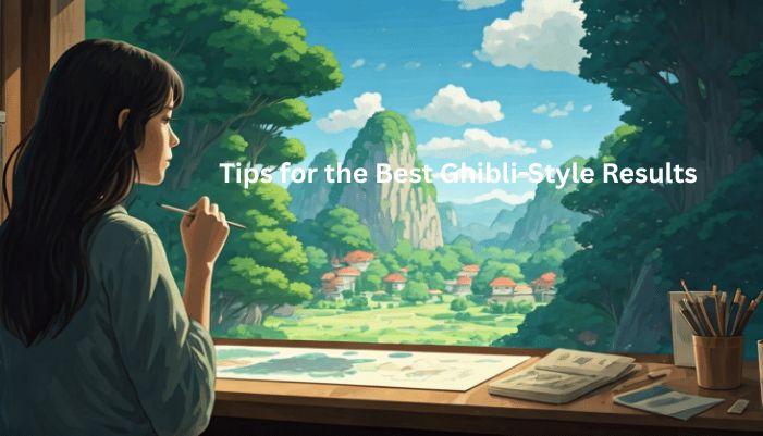 convert photo to ghibli style ai 