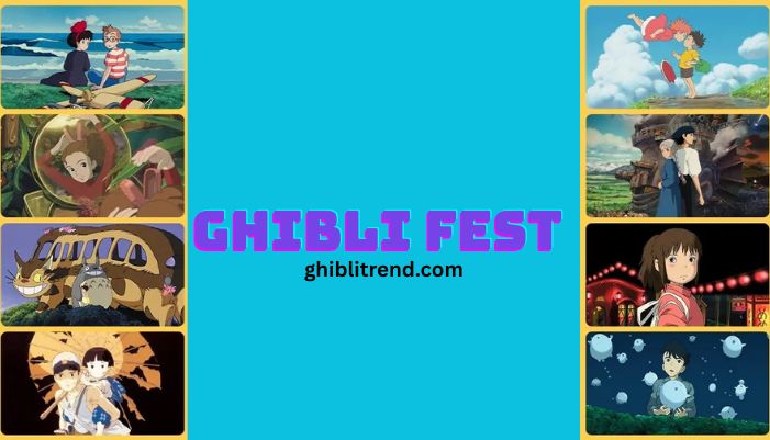 ghibli fest