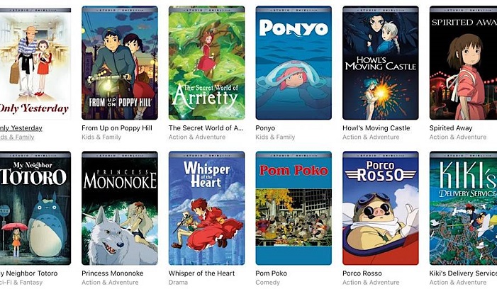 ghibli fest 2024 
