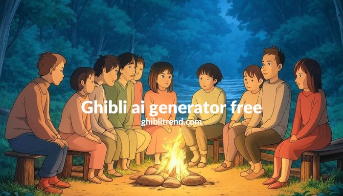 ghibli ai generator free