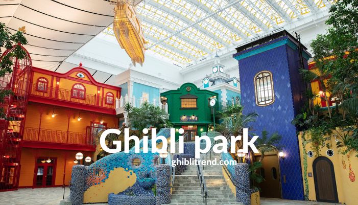 ghibli park