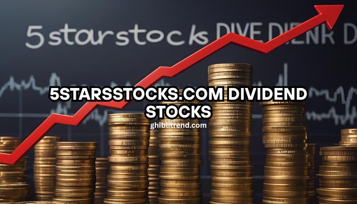 5starsstocks.com dividend stocks