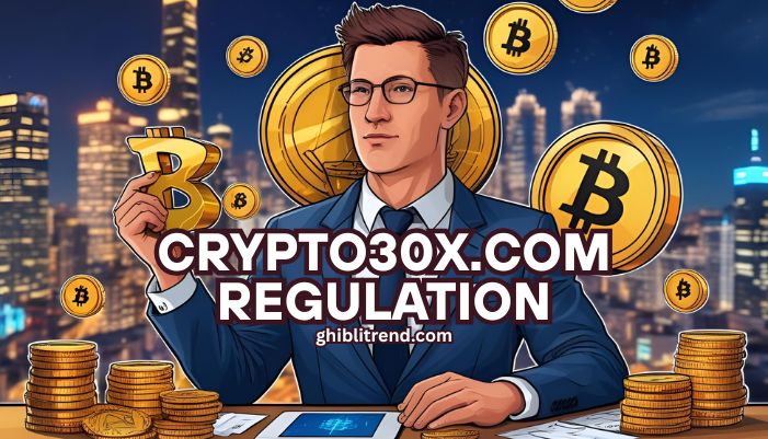 crypto30x.com regulation