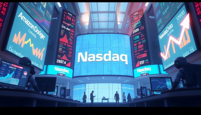 fintechzoom.com nasdaq 
